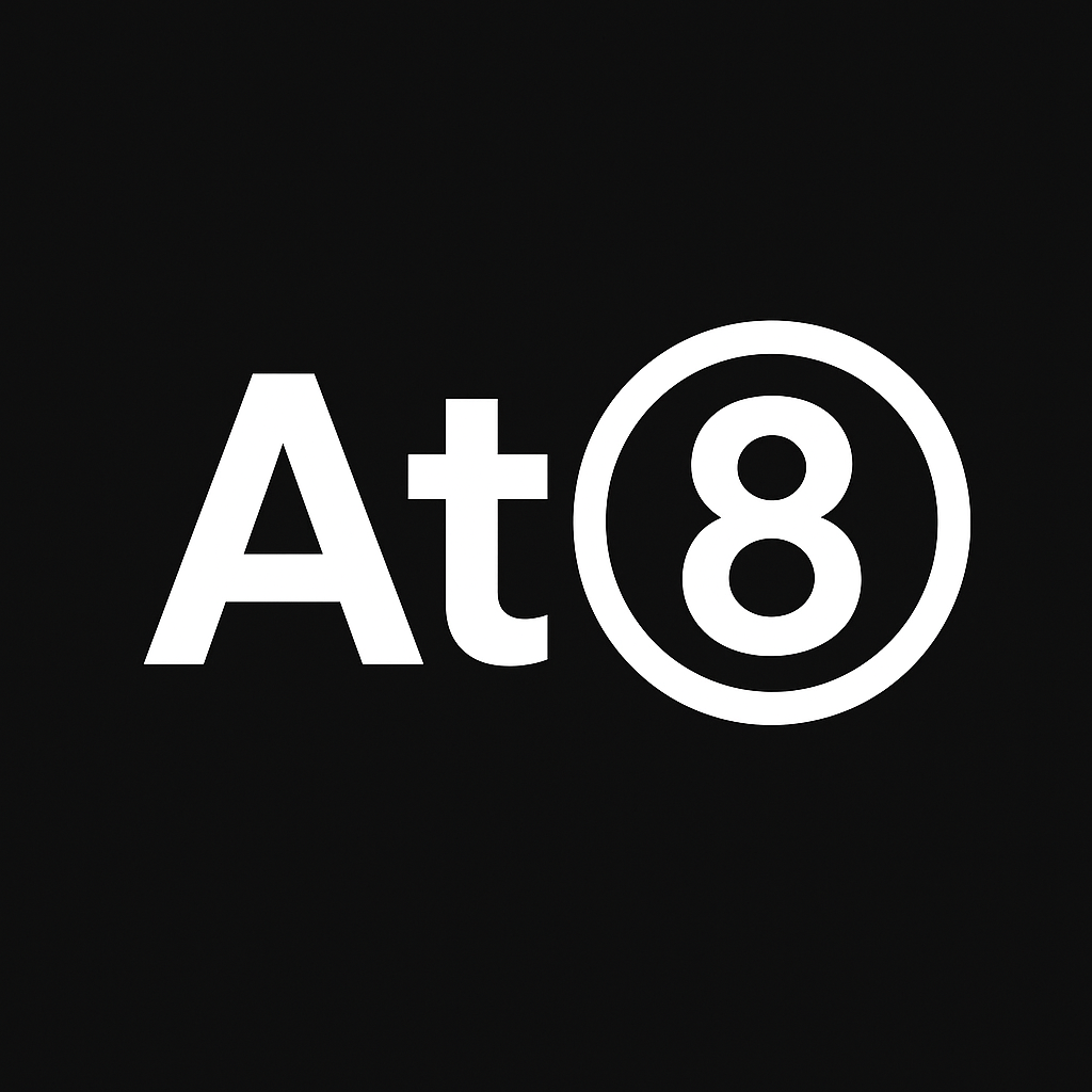 At8 Logo